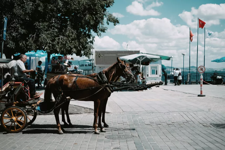 Heybeliada-øya, Istanbul
