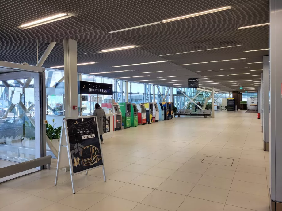 Platanus bussbilletter