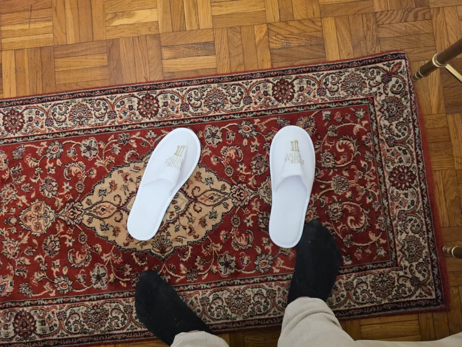 Tøfler