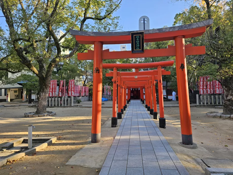 Minatogawa-helligdommen