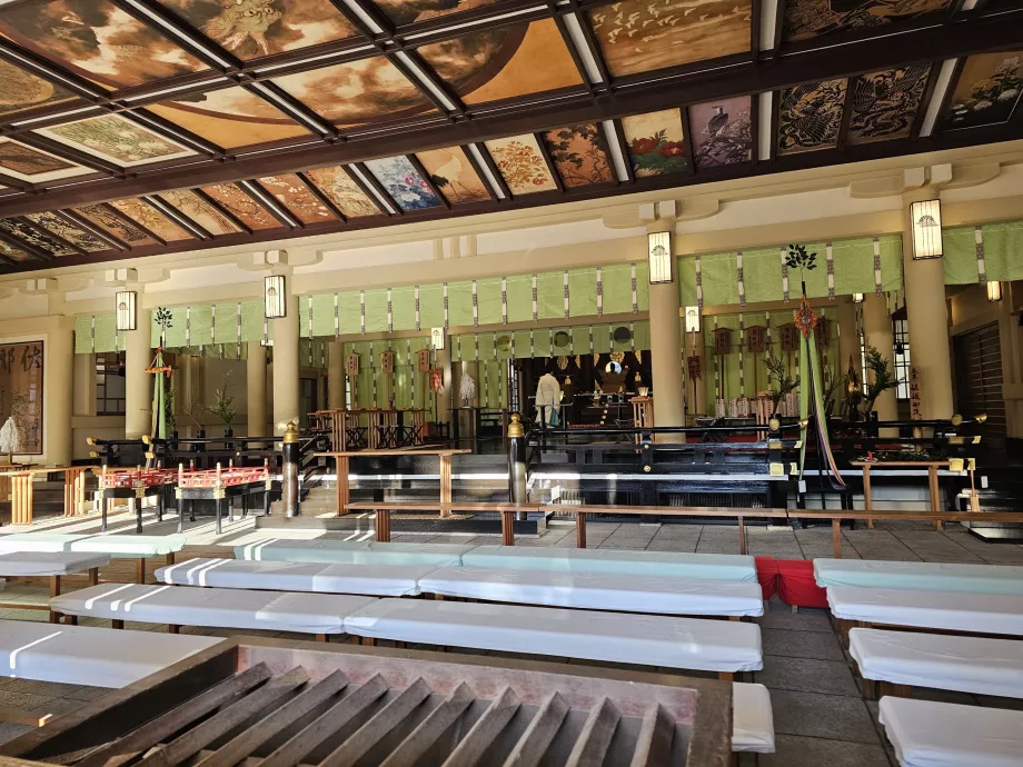 Minatogawa-helligdommen