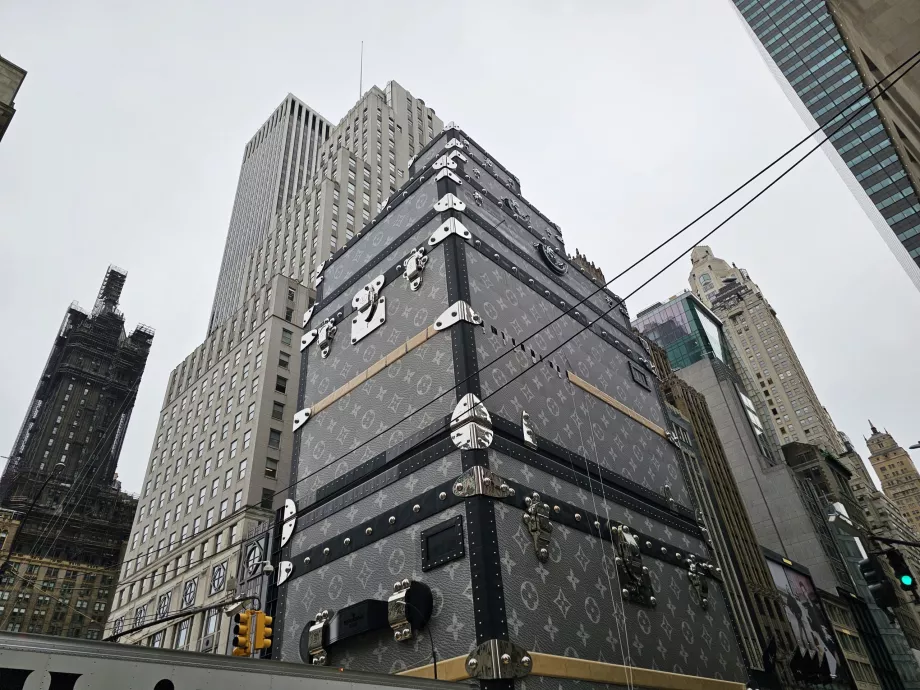 Louis Vuitton-bygningen