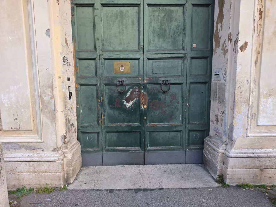 Aventine Nøkkelhull