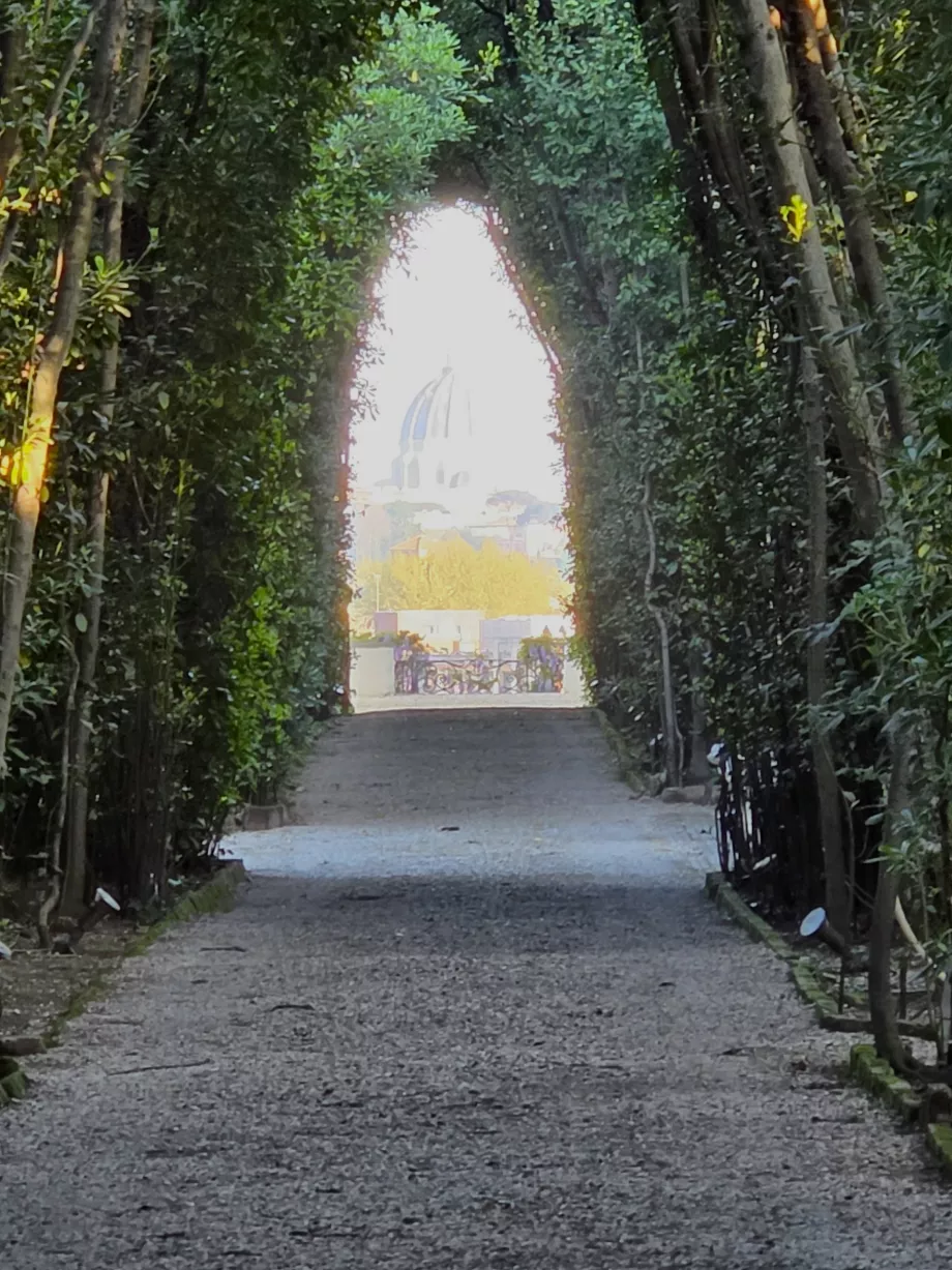 Aventine Nøkkelhull