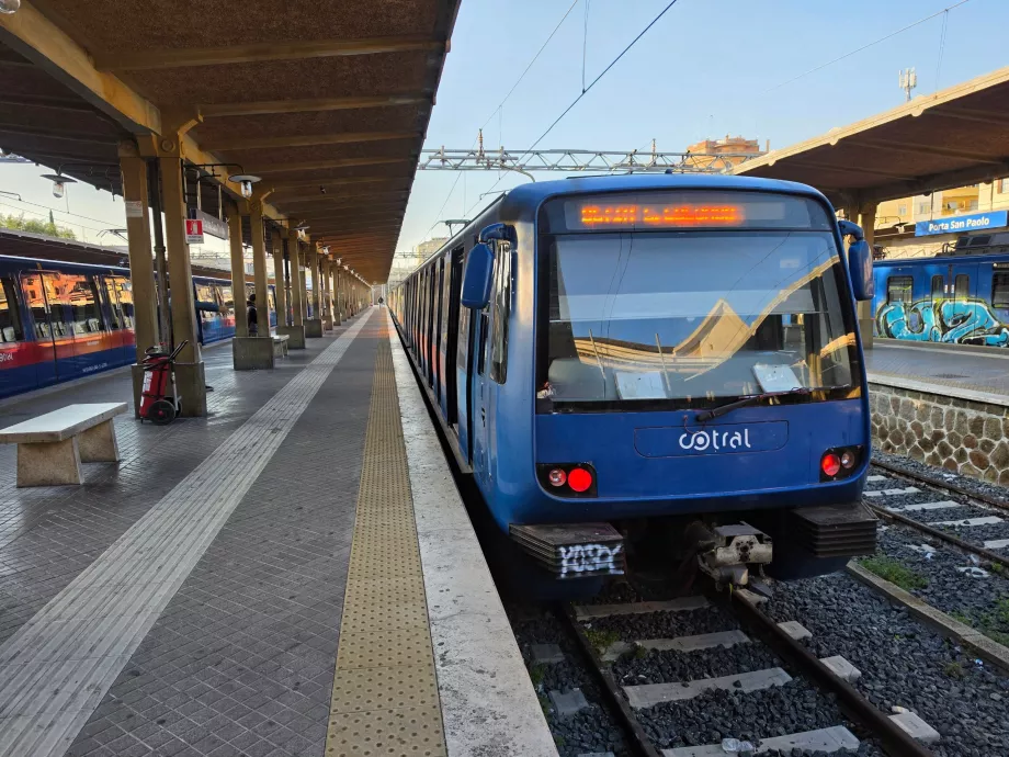 Toget Roma–Lido