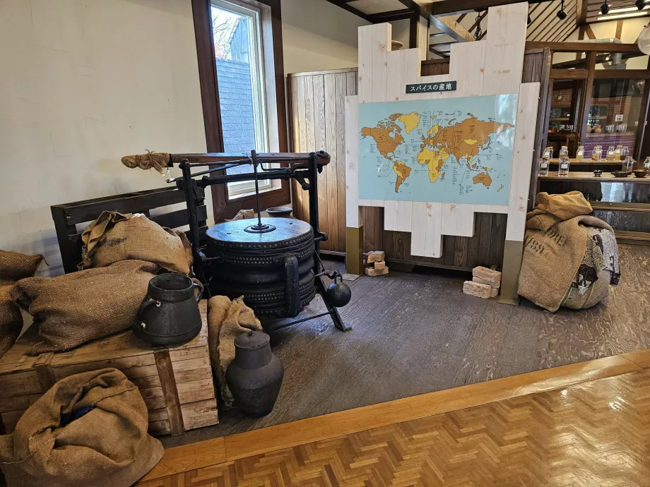 Drivhuset i Nunobiki Herb Gardens