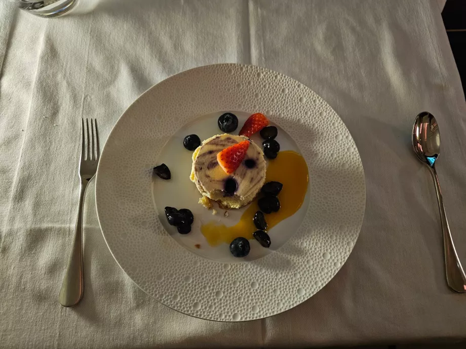 Dessert – alternativ 1