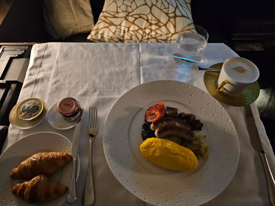 Frokost – alternativ 2