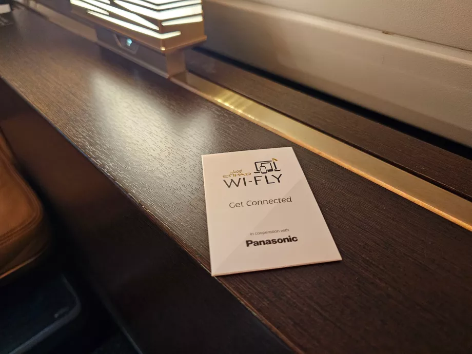 Wi-Fi under flyreisen
