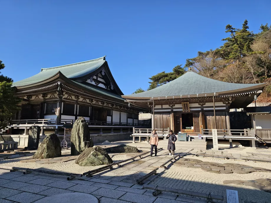 Tenjo-ji tempel