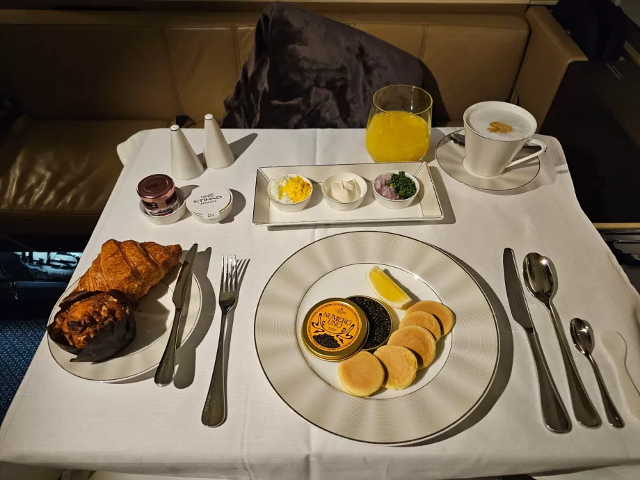 Frokost – alternativ 1
