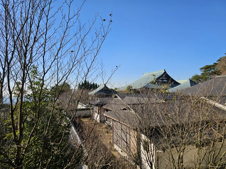 Tenjo-ji tempel