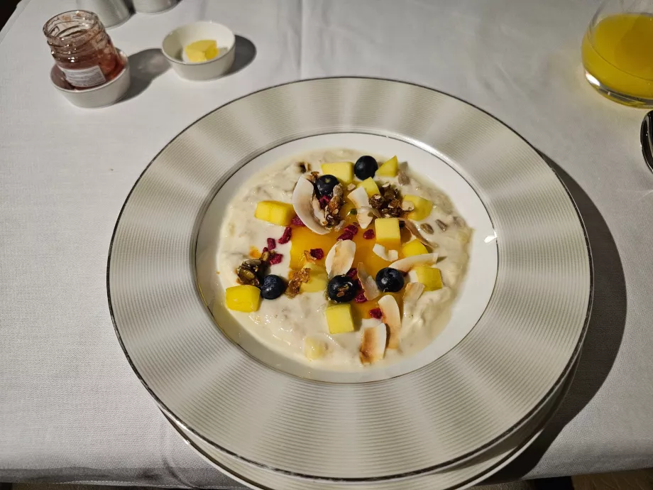 Frokost – alternativ 1
