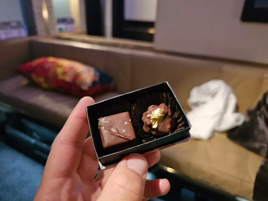 Sjokolade
