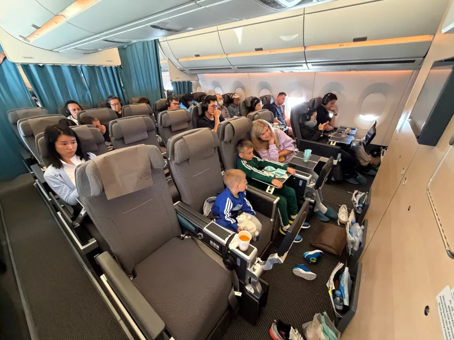 Premium Economy-kabin
