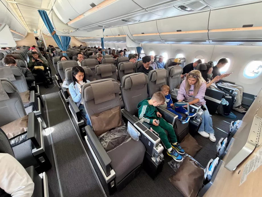 Premium Economy-kabin