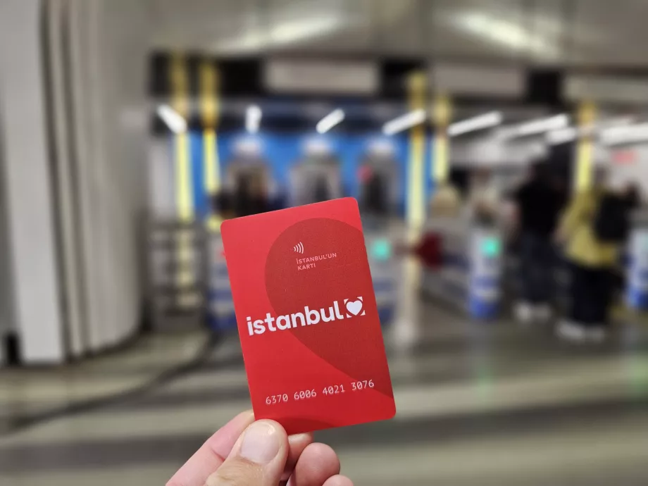 Istanbulkart