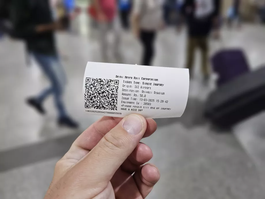 T-banebillett, Airport Express Line