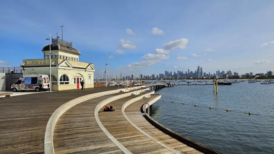 St. Kilda Pier