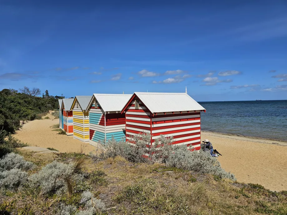 Brighton Beach-bokser