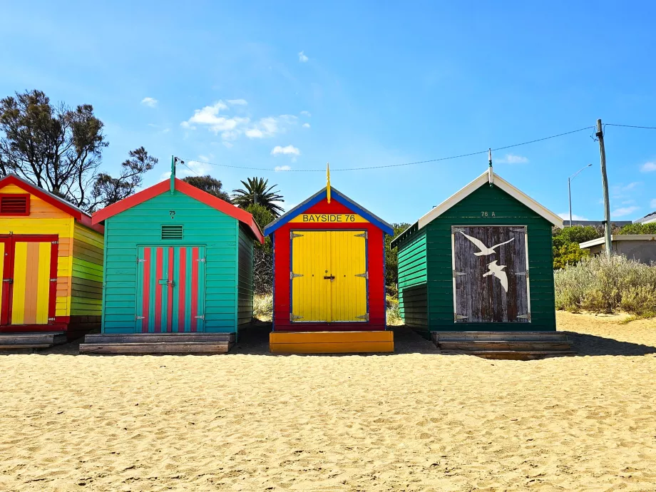 Brighton Beach-bokser