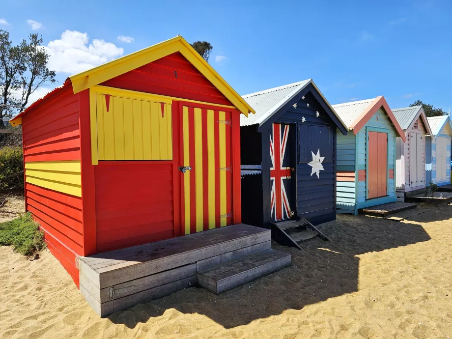 Brighton Beach-bokser