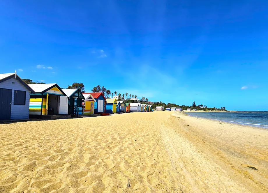 Brighton Beach-bokser