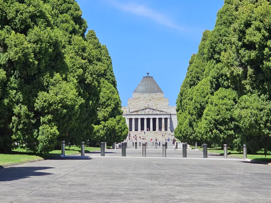 Shirne of Remembrance