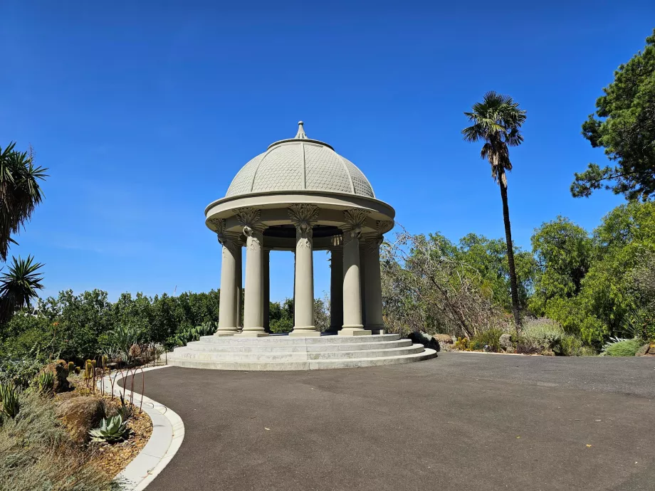 Den kongelige botaniske hage
