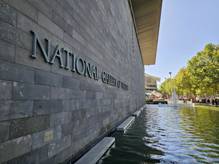 Nasjonalgalleriet i Victoria