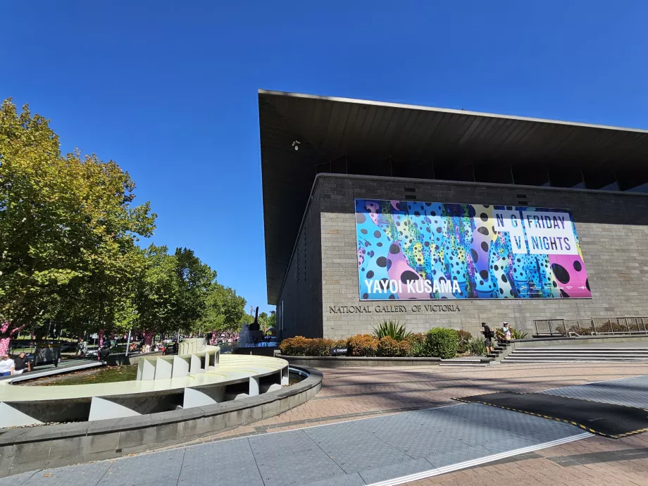 Nasjonalgalleriet i Victoria