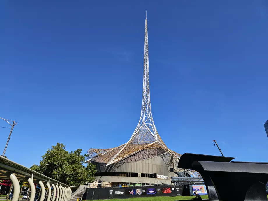 Kunstsenteret i Melbourne