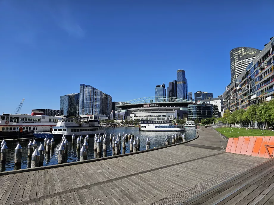 Docklands