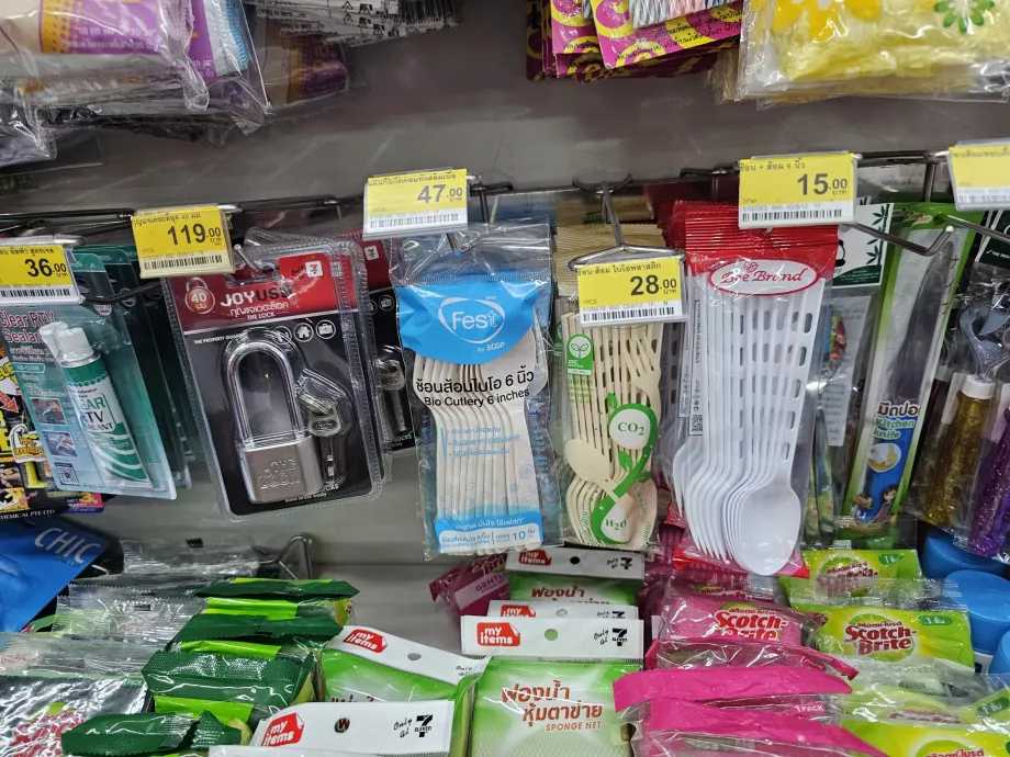 Praktiske ting - bestikk