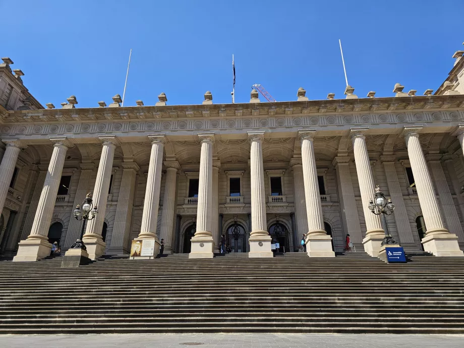 Parlamentet i Victoria