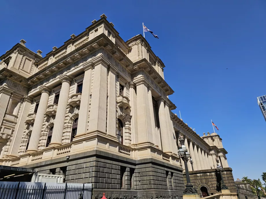 Parlamentet i Victoria