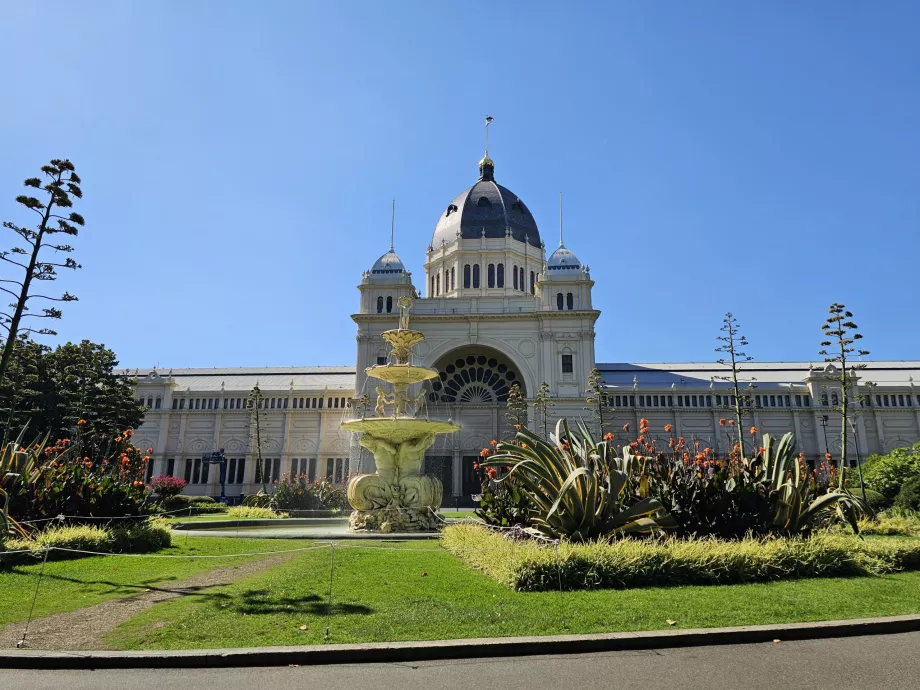 Den kongelige utstillingsbygningen