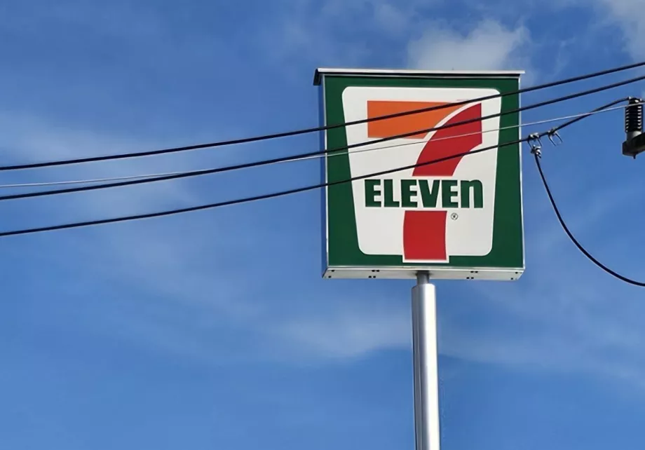 7-Eleven-skilt