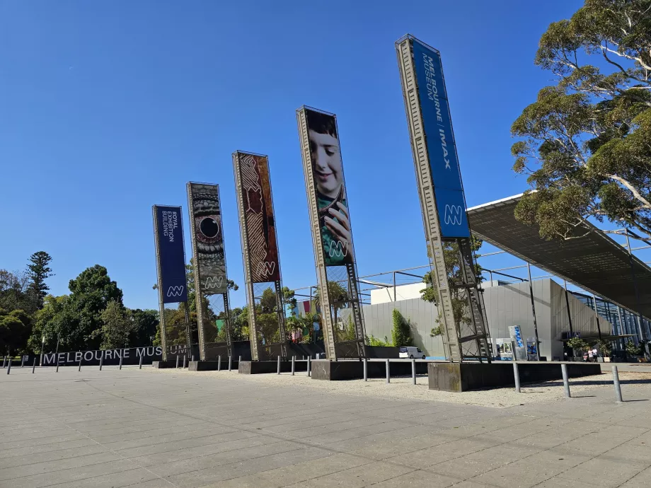 Melbourne Museum