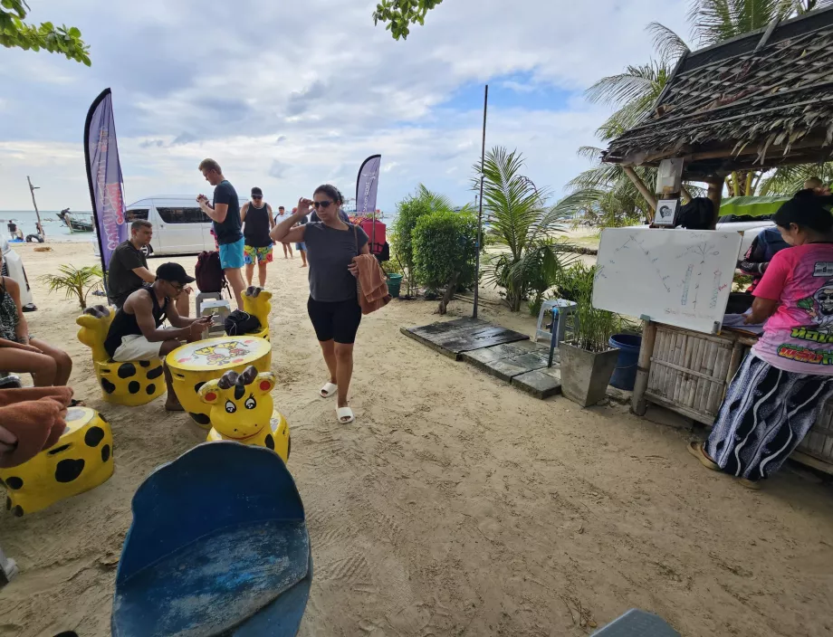 Briefing før reisen