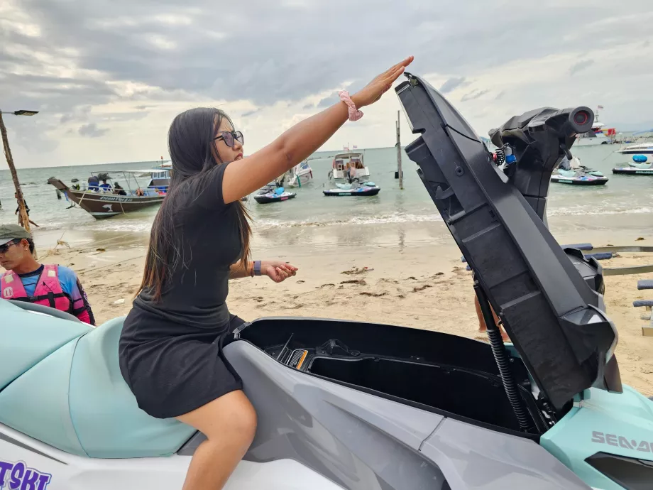 Briefing - demonstrasjon av avdelinger