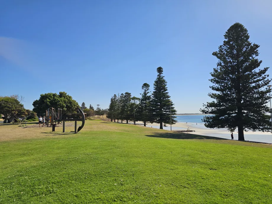 Park i Torquay
