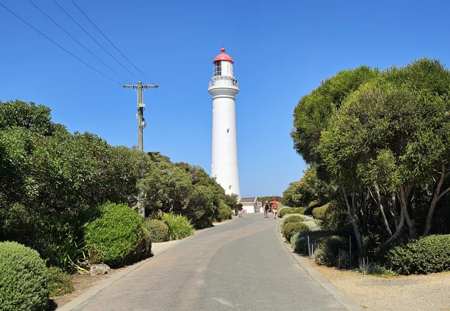 Aireys Inlet Lighthouse