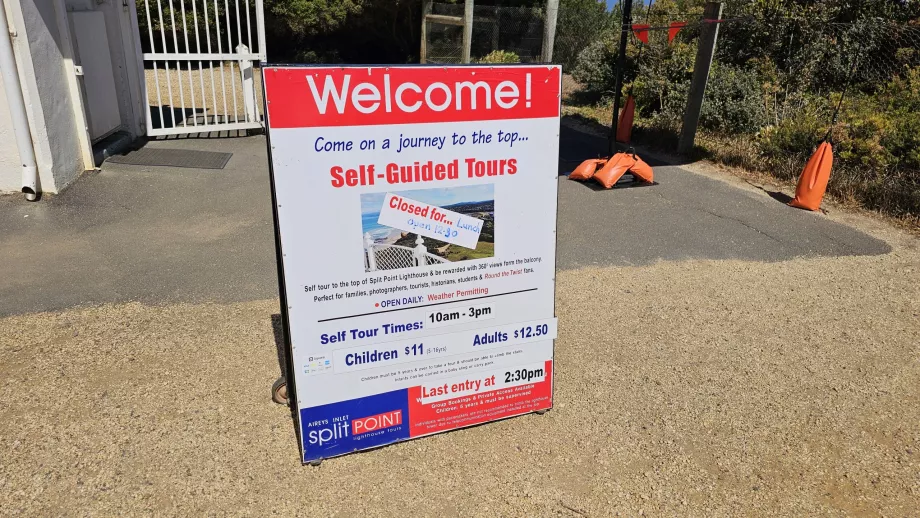 Aireys Inlet Lighthouse