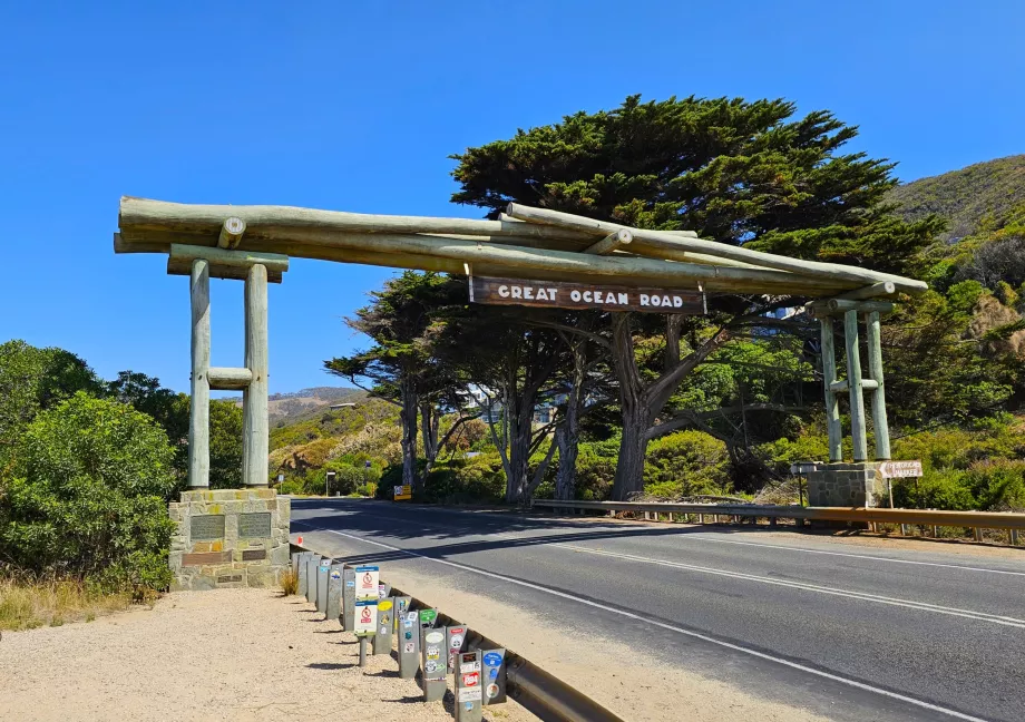 Great Ocean Road
