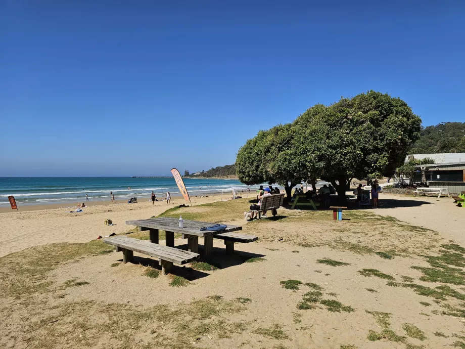 Lorne Beach