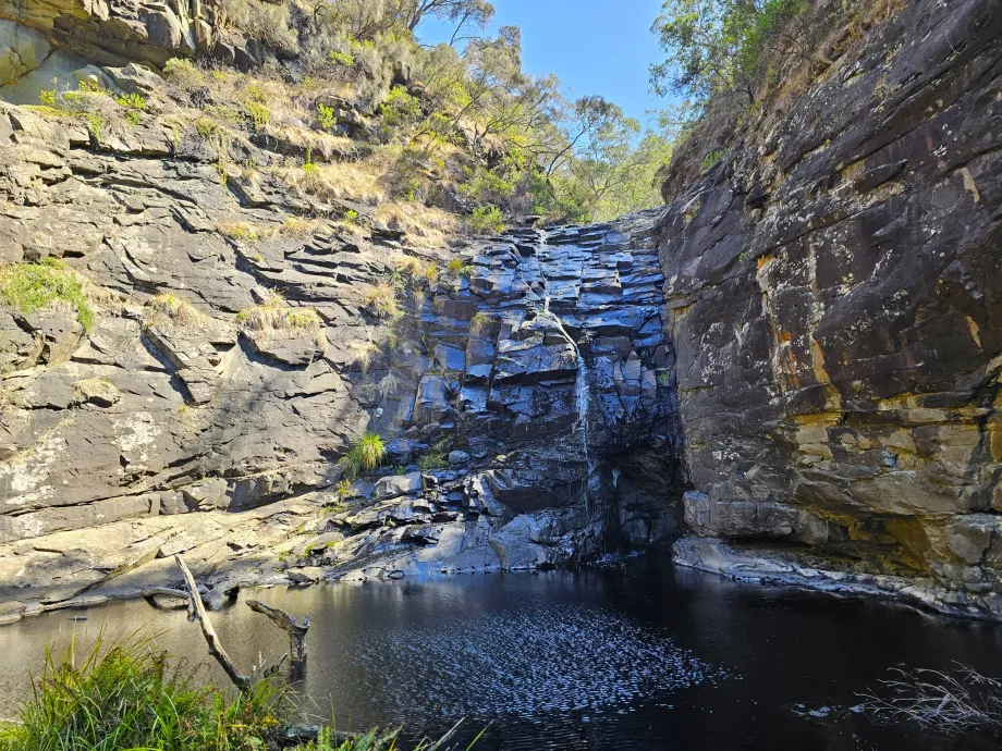 Sheoak Falls