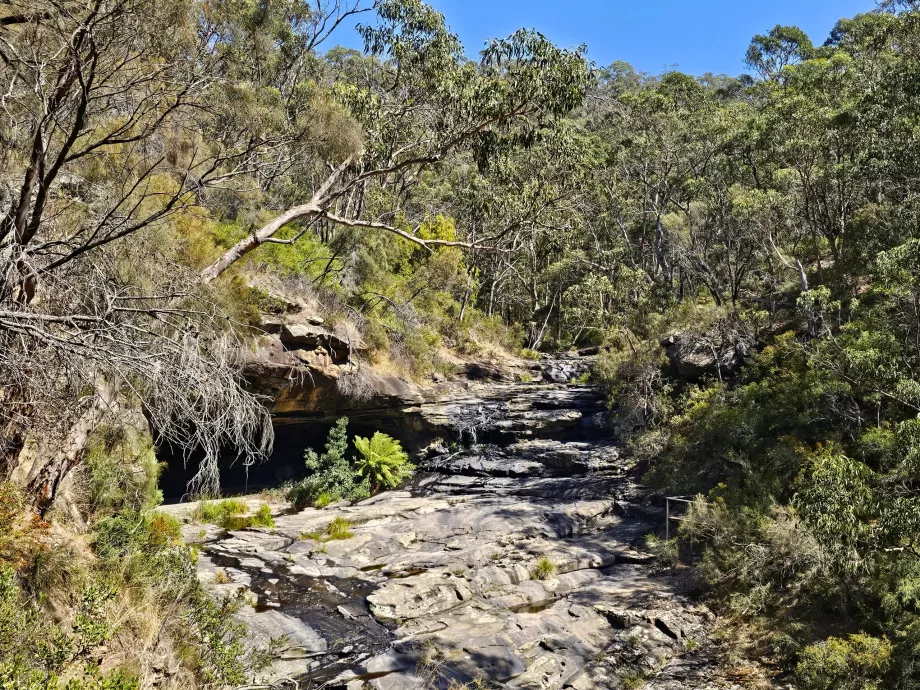 Sheoak Falls